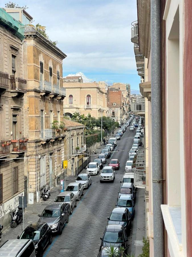 Civicocento Charming Rooms Catania Kültér fotó