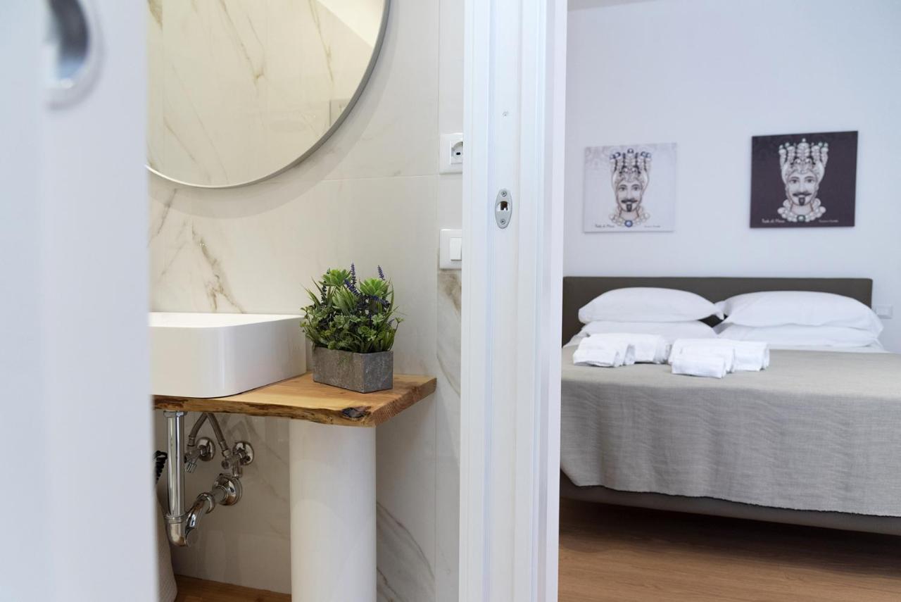 Civicocento Charming Rooms Catania Kültér fotó