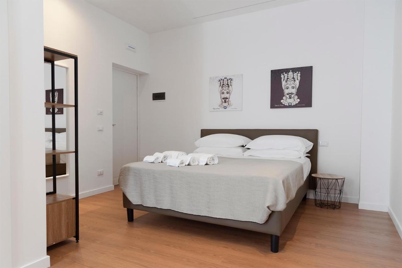Civicocento Charming Rooms Catania Kültér fotó