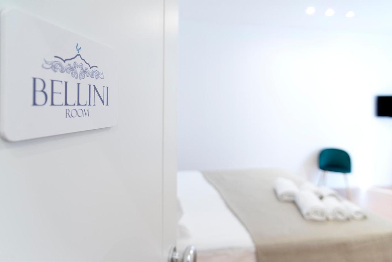 Civicocento Charming Rooms Catania Kültér fotó