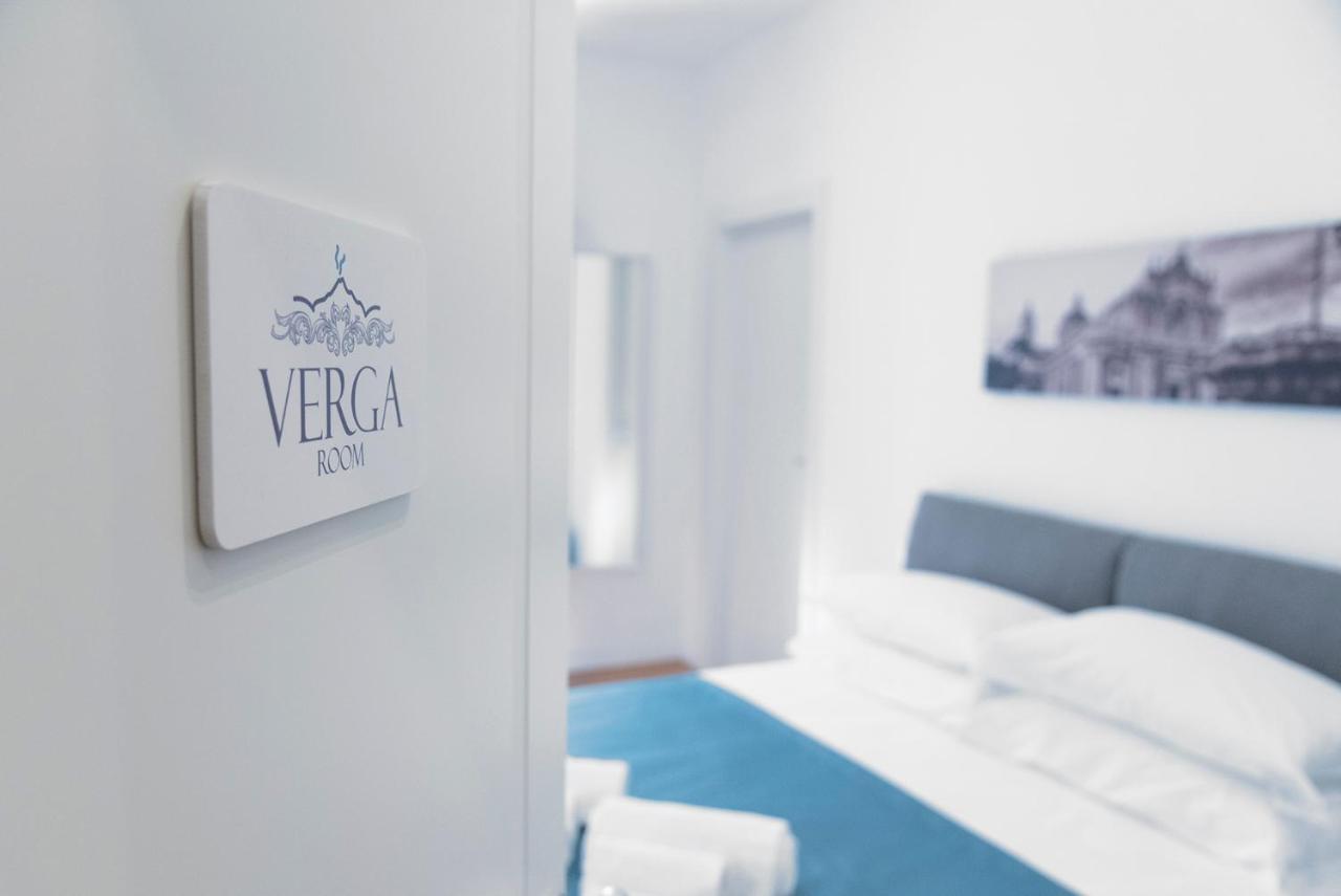 Civicocento Charming Rooms Catania Kültér fotó