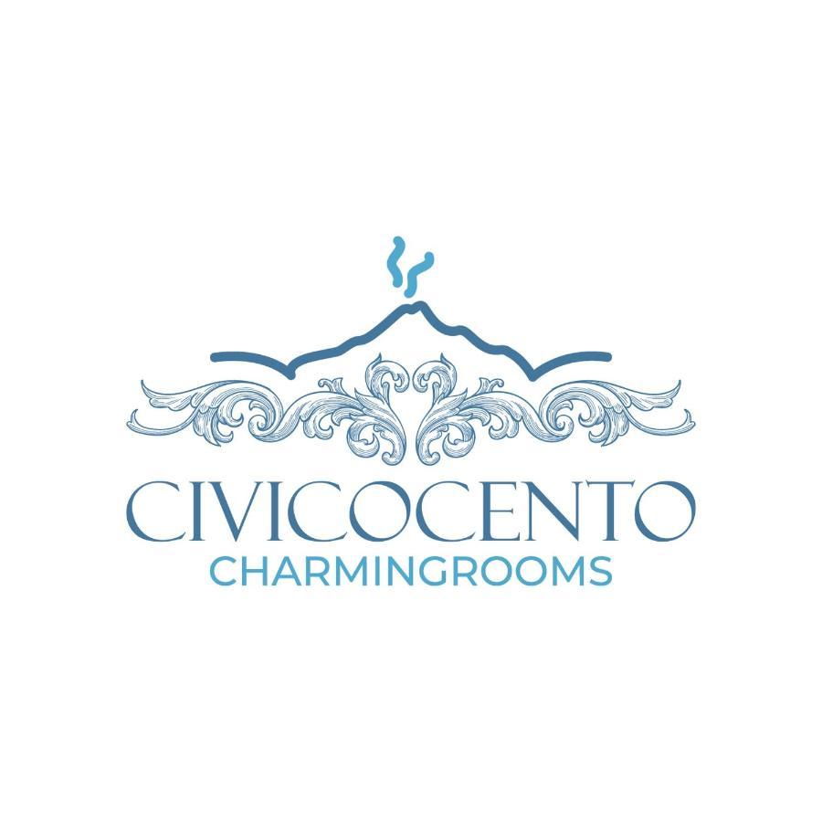 Civicocento Charming Rooms Catania Kültér fotó
