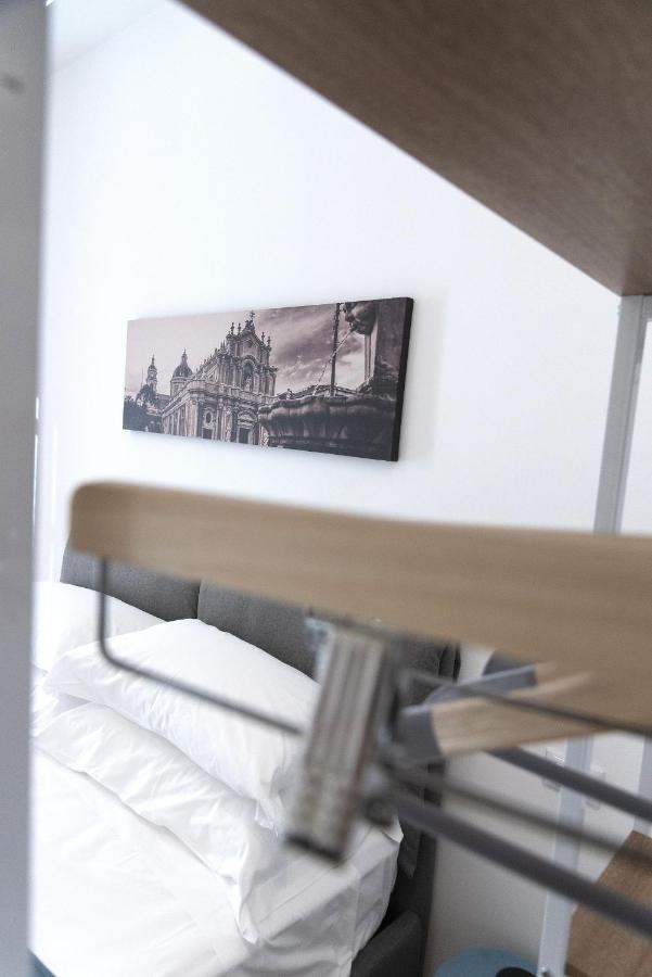 Civicocento Charming Rooms Catania Kültér fotó