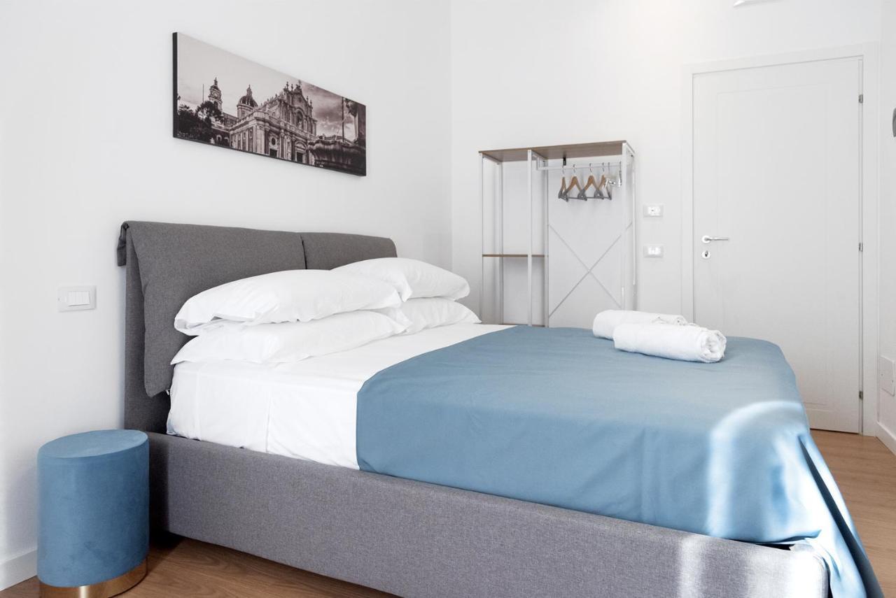 Civicocento Charming Rooms Catania Kültér fotó