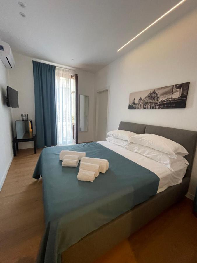 Civicocento Charming Rooms Catania Kültér fotó